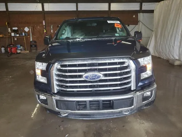 1FTEW1EG4GFD52604 2016 2016 Ford F-150- Supercrew 5