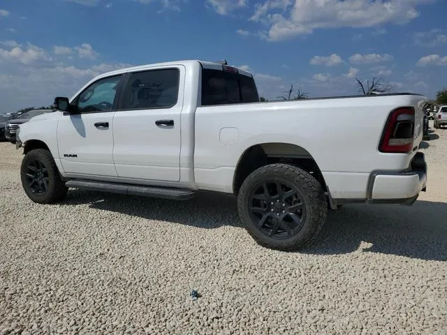 1C6SRFRT3PN590035 2023 2023 RAM 1500- Laramie 2