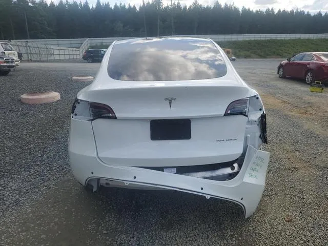 5YJYGDEE8MF256825 2021 2021 Tesla MODEL Y 6