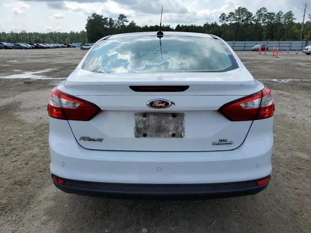 1FADP3F28DL309569 2013 2013 Ford Focus- SE 6