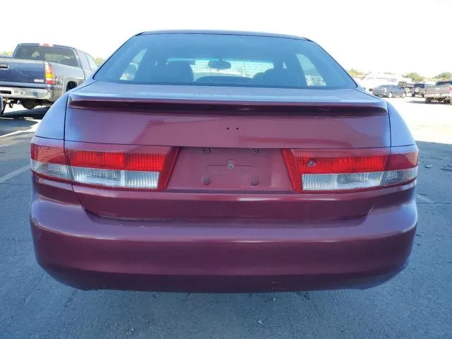 1HGCM66513A012360 2003 2003 Honda Accord- EX 6