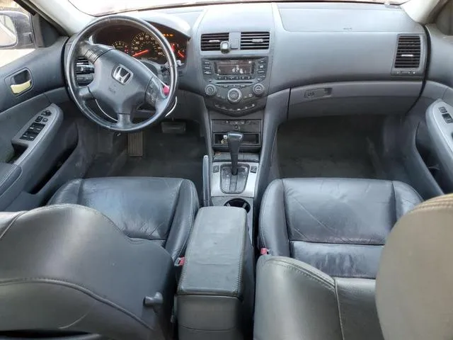 1HGCM66513A012360 2003 2003 Honda Accord- EX 8