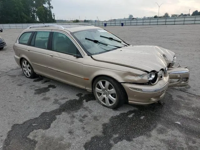 SAJWA54A65WE47318 2005 2005 Jaguar X-Type- Sport 3-0 4