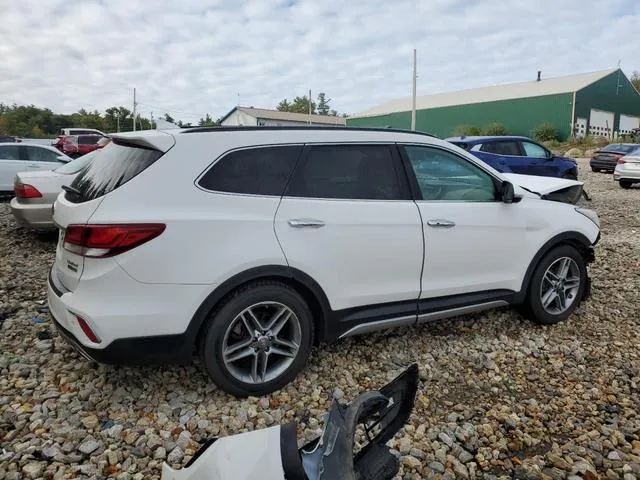 KM8SRDHF0KU309473 2019 2019 Hyundai Santa Fe- Se Ultimate 3