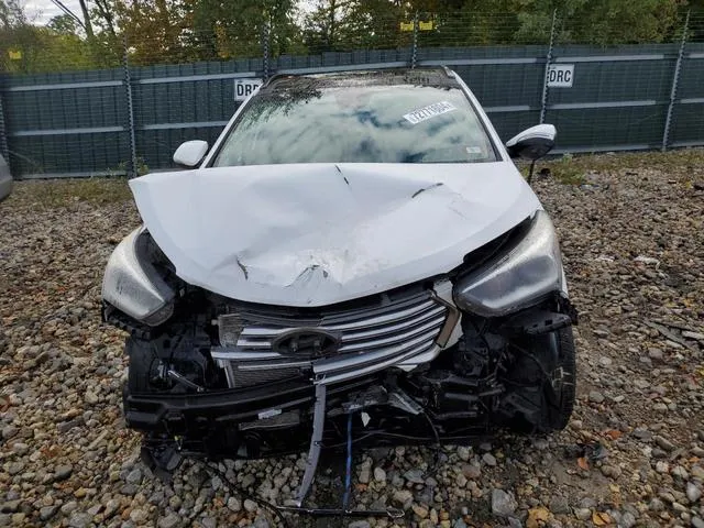 KM8SRDHF0KU309473 2019 2019 Hyundai Santa Fe- Se Ultimate 5