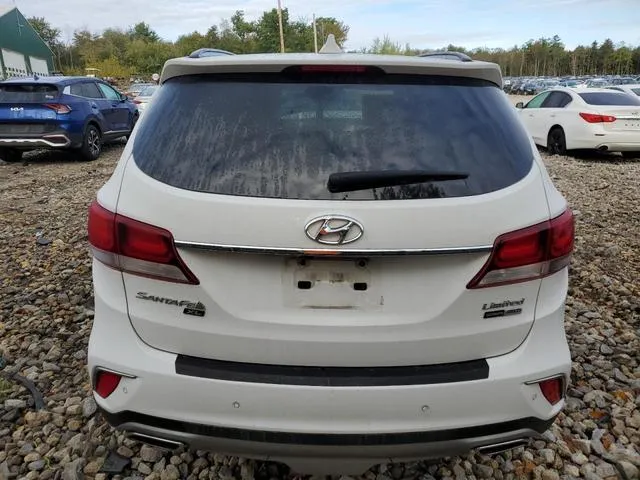 KM8SRDHF0KU309473 2019 2019 Hyundai Santa Fe- Se Ultimate 6