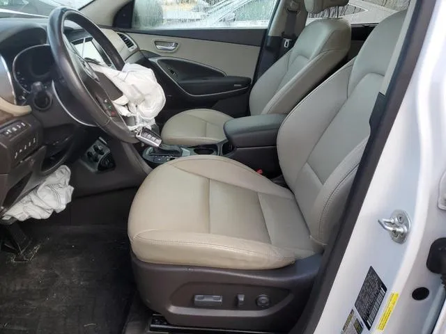 KM8SRDHF0KU309473 2019 2019 Hyundai Santa Fe- Se Ultimate 7