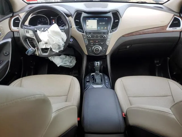 KM8SRDHF0KU309473 2019 2019 Hyundai Santa Fe- Se Ultimate 8