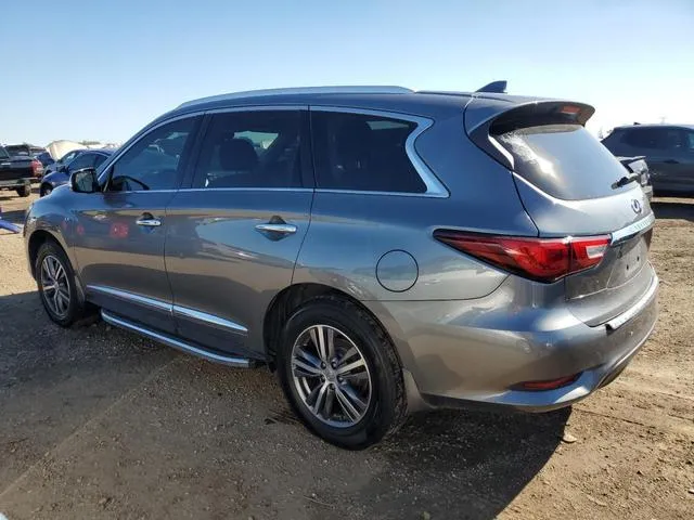 5N1DL0MM0HC559561 2017 2017 Infiniti QX60 2