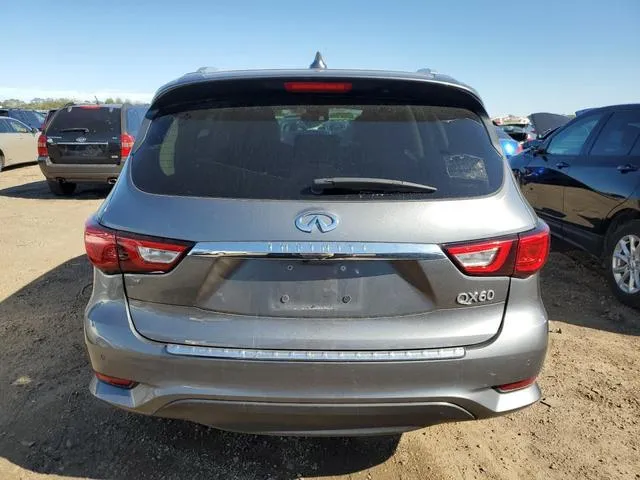 5N1DL0MM0HC559561 2017 2017 Infiniti QX60 6