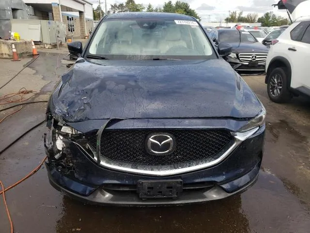 JM3KFBDMXK1586288 2019 2019 Mazda CX-5- Grand Touring 5