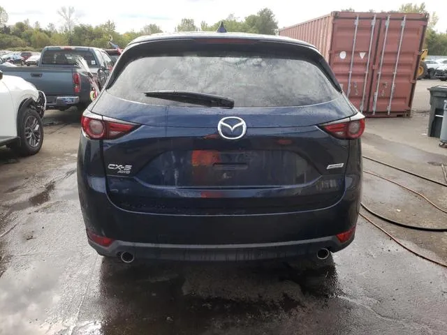 JM3KFBDMXK1586288 2019 2019 Mazda CX-5- Grand Touring 6