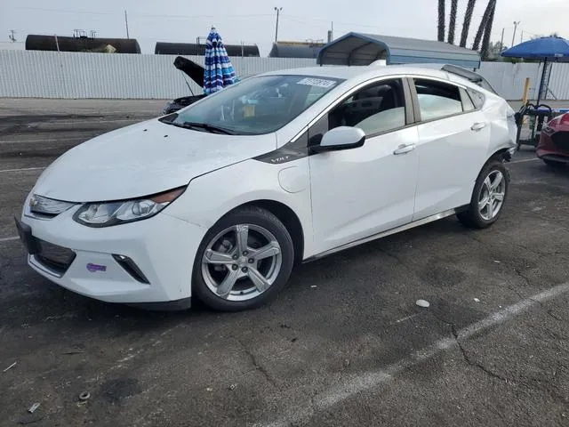 1G1RC6S57KU118156 2019 2019 Chevrolet Volt- LT 1