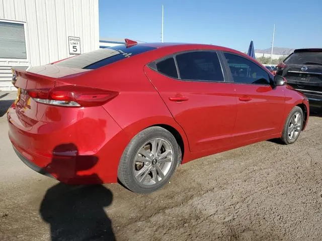 5NPD84LF6JH388437 2018 2018 Hyundai Elantra- Sel 3