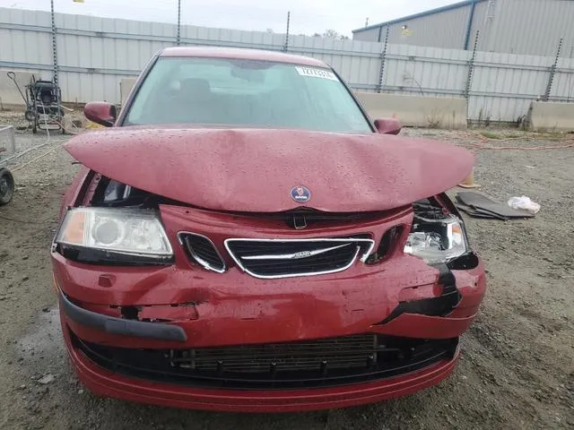 YS3FD49YX71114647 2007 2007 Saab 9-3- 2-0T 5