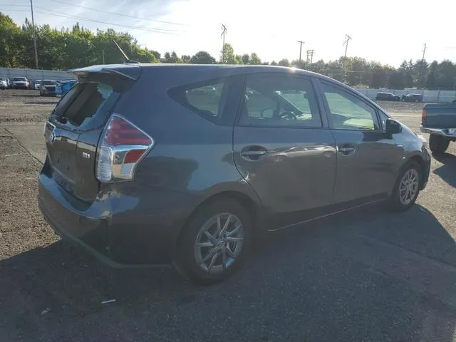 JTDZN3EU9GJ054293 2016 2016 Toyota Prius 3