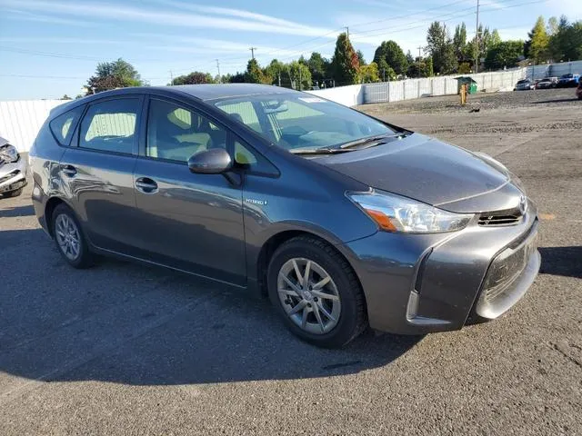 JTDZN3EU9GJ054293 2016 2016 Toyota Prius 4