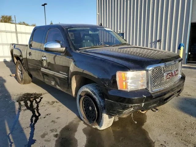 3GTP2XE24CG201119 2012 2012 GMC Sierra- K1500 Denali 4