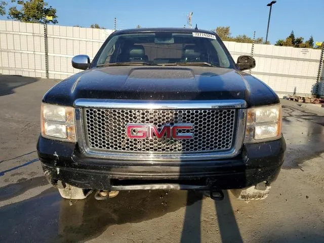 3GTP2XE24CG201119 2012 2012 GMC Sierra- K1500 Denali 5