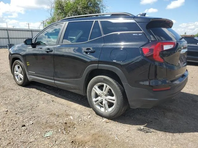 3GKALMEV3NL188826 2022 2022 GMC Terrain- Sle 2