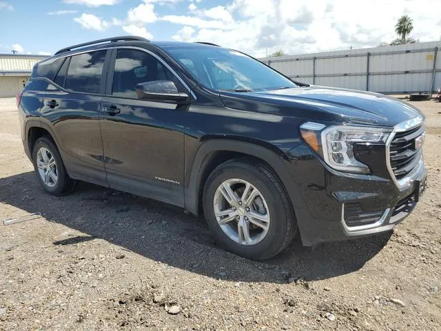 3GKALMEV3NL188826 2022 2022 GMC Terrain- Sle 4