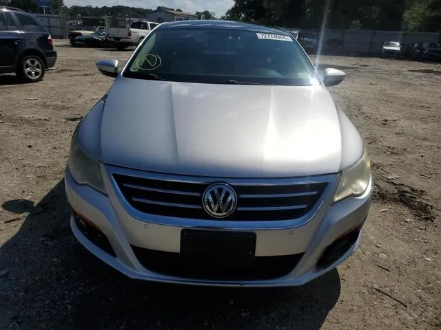 WVWEU73C19E526176 2009 2009 Volkswagen CC 5