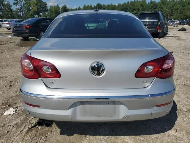 WVWEU73C19E526176 2009 2009 Volkswagen CC 6