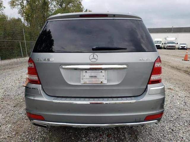 4JGBF7BE1AA543177 2010 2010 Mercedes-Benz GL-Class- 450 4Matic 6