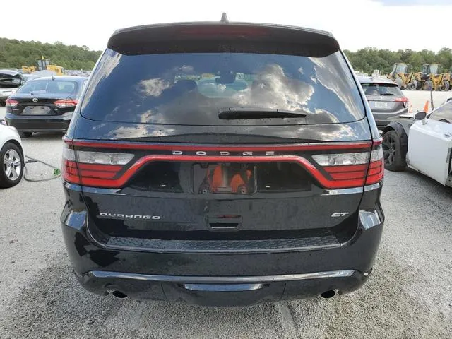 1C4RDHDG3RC206930 2024 2024 Dodge Durango- GT 6