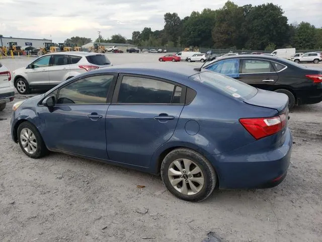 KNADN4A30H6059056 2017 2017 KIA Rio- EX 2