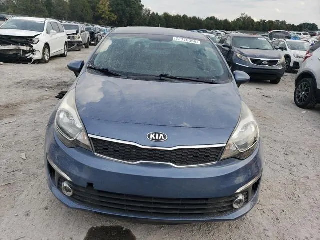 KNADN4A30H6059056 2017 2017 KIA Rio- EX 5