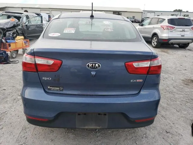 KNADN4A30H6059056 2017 2017 KIA Rio- EX 6