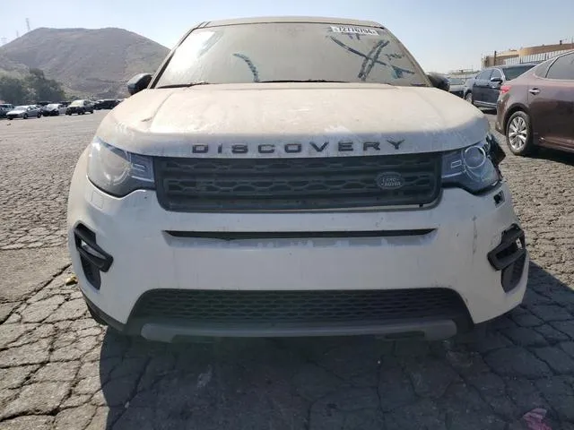 SALCR2FX1KH781644 2019 2019 Land Rover Discovery- Hse 5