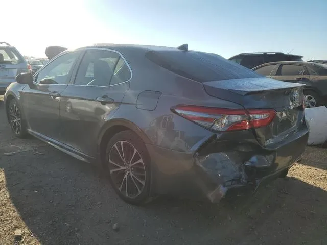 4T1B11HK7KU815580 2019 2019 Toyota Camry- L 2