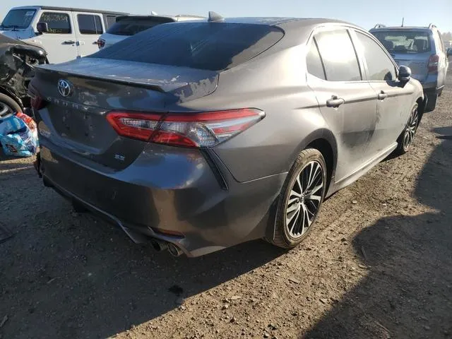 4T1B11HK7KU815580 2019 2019 Toyota Camry- L 3