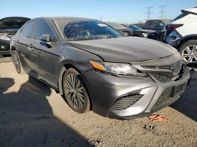 4T1B11HK7KU815580 2019 2019 Toyota Camry- L 4