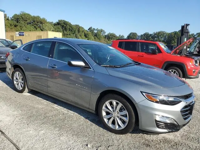 1G1ZD5ST1RF139072 2024 2024 Chevrolet Malibu- LT 4