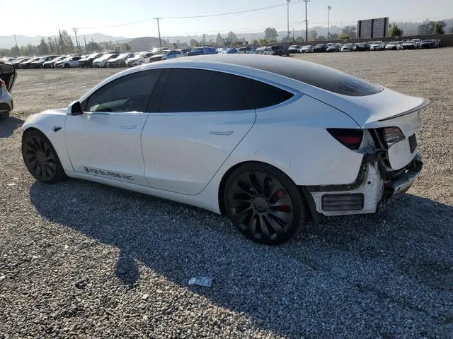 5YJ3E1EB1KF437864 2019 2019 Tesla MODEL 3 2