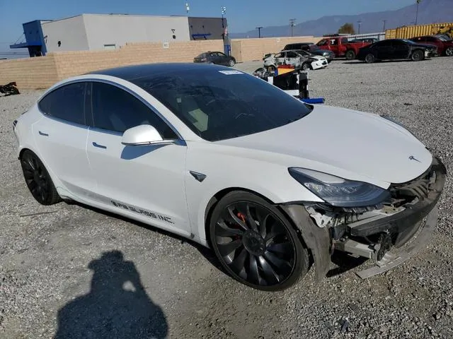 5YJ3E1EB1KF437864 2019 2019 Tesla MODEL 3 4