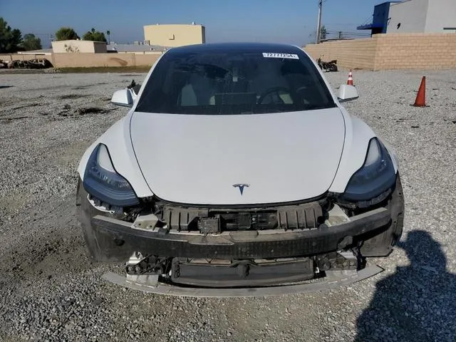 5YJ3E1EB1KF437864 2019 2019 Tesla MODEL 3 5