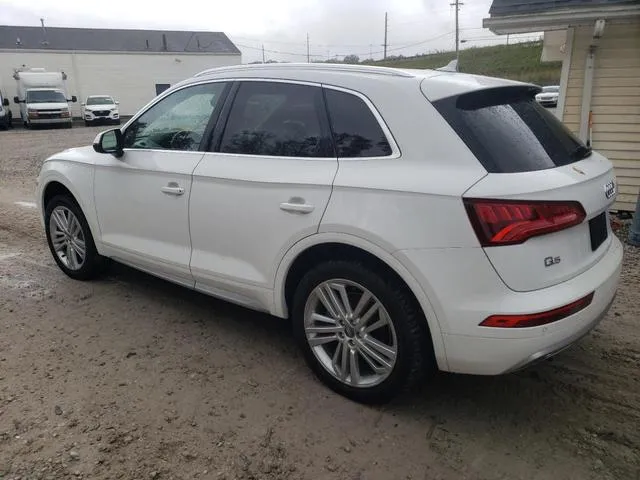 WA1BNAFY4J2090699 2018 2018 Audi Q5- Premium Plus 2