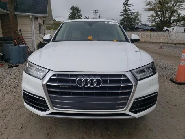 WA1BNAFY4J2090699 2018 2018 Audi Q5- Premium Plus 5