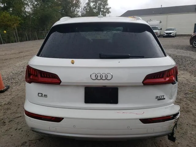 WA1BNAFY4J2090699 2018 2018 Audi Q5- Premium Plus 6