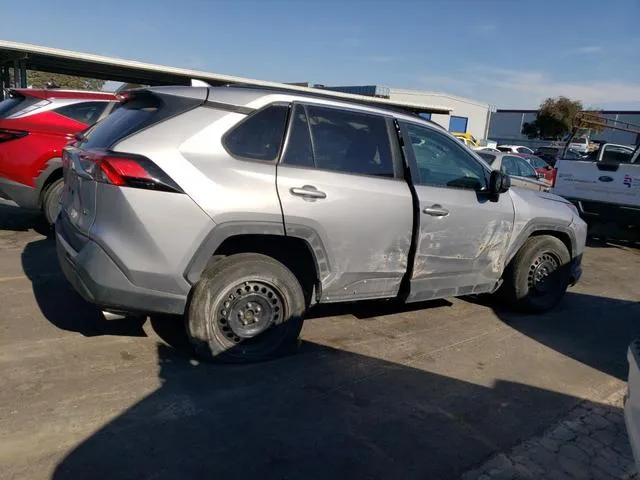 2T3H1RFV8MC143935 2021 2021 Toyota RAV4- LE 3