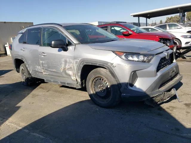 2T3H1RFV8MC143935 2021 2021 Toyota RAV4- LE 4