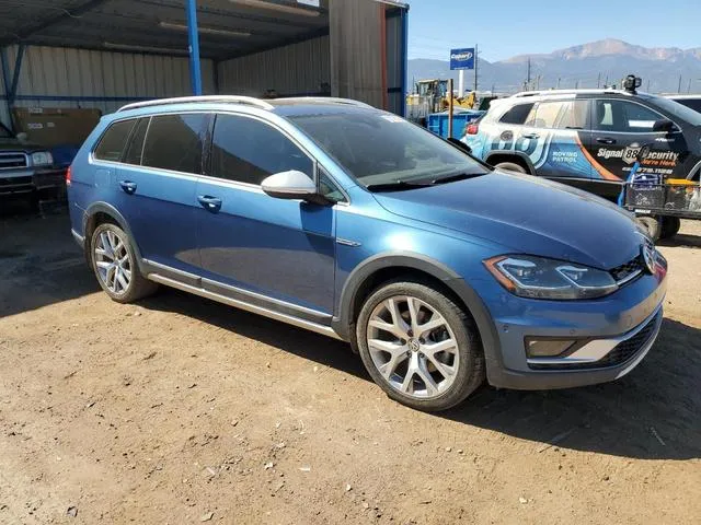 3VWH17AU8JM750106 2018 2018 Volkswagen Golf- S 4