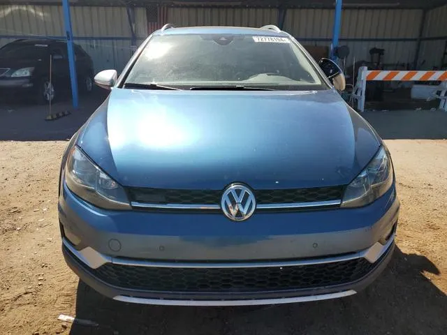 3VWH17AU8JM750106 2018 2018 Volkswagen Golf- S 5