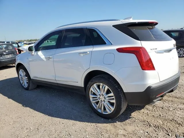 1GYKNERS3JZ176074 2018 2018 Cadillac XT5- Premium Luxury 2