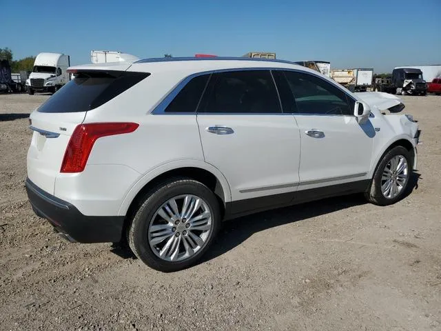 1GYKNERS3JZ176074 2018 2018 Cadillac XT5- Premium Luxury 3