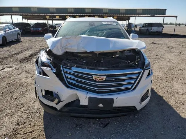 1GYKNERS3JZ176074 2018 2018 Cadillac XT5- Premium Luxury 5